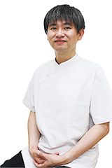 枚方市腰痛改善のほねつぎ久保はり灸院久保院長